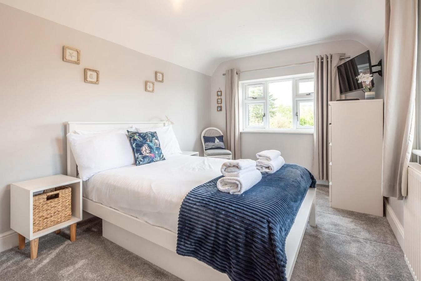 Willa 22 Springfield Road, Aldeburgh Zewnętrze zdjęcie