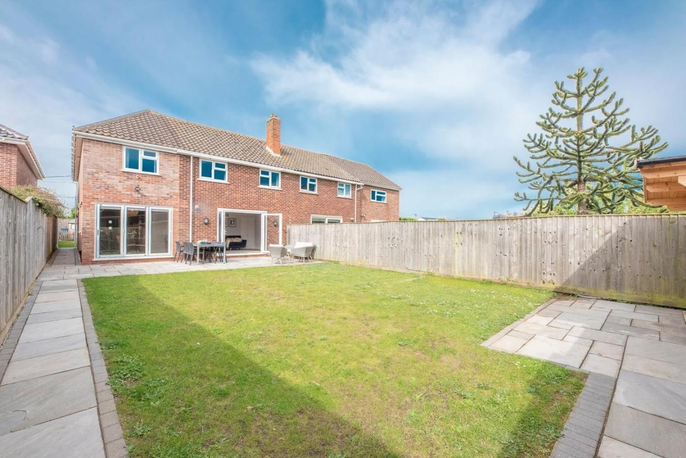 Willa 22 Springfield Road, Aldeburgh Zewnętrze zdjęcie
